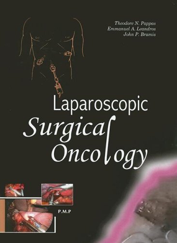 LAPAROSCOPIC SURGICAL ONCOLOGY