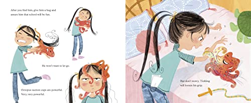 How to Get Your Octopus to School