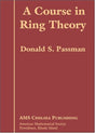 A Course in Ring Theory (AMS Chelsea Publishing) - Retail Maharaj