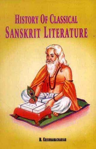 History Of Classical Sanskrit Literature