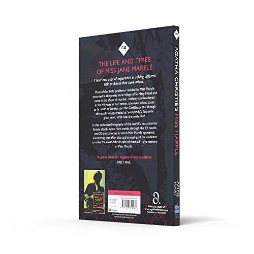 Agatha Christie’S Marple: The Life And Times Of Miss Jane Ma