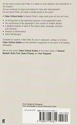 Harold Pinter: Faber Critical Guide