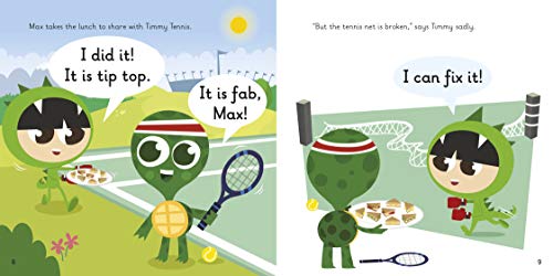Actiphons Level 2 Book 4 Boxing Max: Learn phonics and get active with Actiphons!