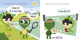 Actiphons Level 2 Book 4 Boxing Max: Learn phonics and get active with Actiphons!
