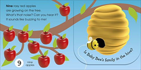 Pop-Up Peekaboo! Numbers - Retail Maharaj