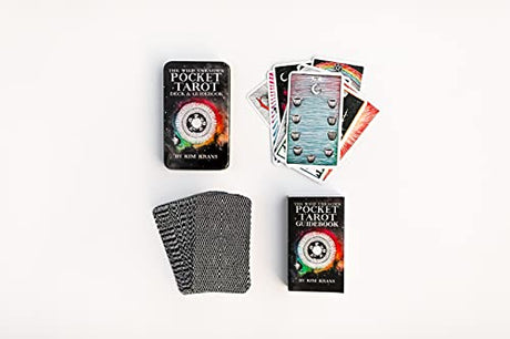 The Wild Unknown Pocket Tarot - Retail Maharaj