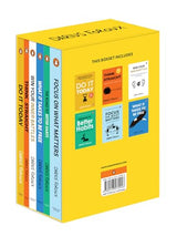 The Darius Foroux Collection For Personal Growth & Success (Box set): A Six Books Boxset Featuring all of Darius Foroux's Bestsellers | 6 Bestselling Books on Habits, Focus, and Inner Growth—Your Complete Toolkit for a Better Life