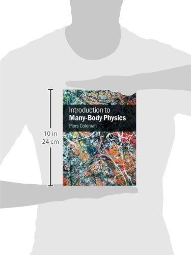Introduction to Many-Body Physics: Applications to Molecular Association and Thermoreversible Gelation