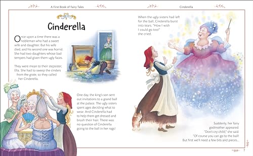 A First Book of Fairy Tales