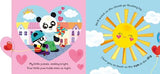 I Love You, My Little One: A Push Pull, Slide Book - Retail Maharaj