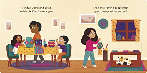 First Festivals: Diwali