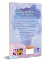 Threads That Bind: Sibling Stories from Indian Mythology | Short, Illustrated Stories Perfect for Bedtime | Ages 8+ - Retail Maharaj