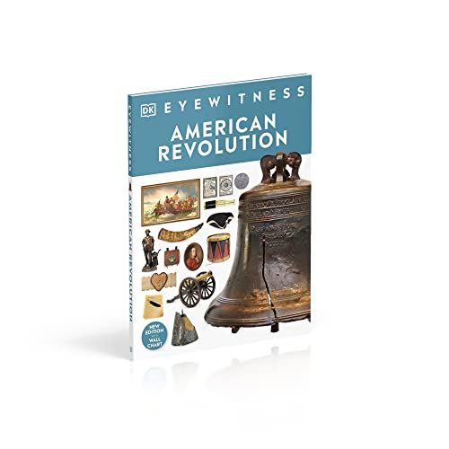 American Revolution (eyewitness) (DK Eyewitness)
