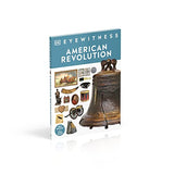 American Revolution (eyewitness) (DK Eyewitness)