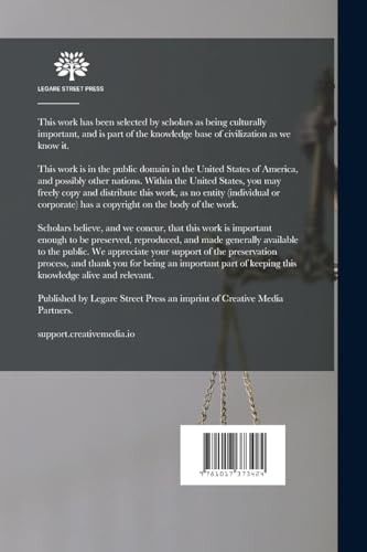 Commentaries Upon International Law; Volume 1 - Retail Maharaj