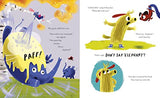 Don't Say Elephant!: Discover the hilariously silly picture book
