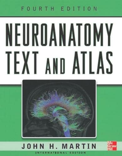 Neuroanatomy Text and Atlas, Fourth Edition