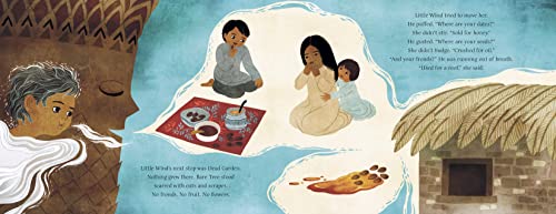 Bare Tree and Little Wind: A Story for Holy Week