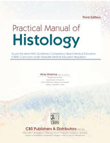 PRACTICAL MANUAL OF HISTOLOGY 3ED (PB 2026)