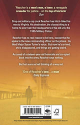 Never Go Back (Jack Reacher)