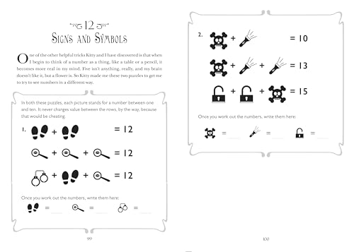 The Detective Society Presents: The Most Unladylike Puzzle Book