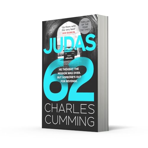 JUDAS 62: The gripping new spy action thriller featuring BOX 88 from the master of the 21st century spy novel: Book 2