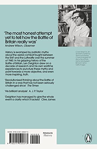 Fighter: The True Story of the Battle of Britain (Penguin Modern Classics) - Retail Maharaj