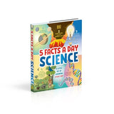 5 FACTS A DAY SCIENCE