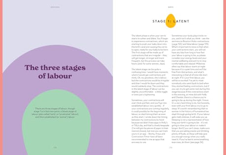 Birthing: The new self-help guide from the author of the bestseller Menopausing to help you through every stage of pregnancy from conception to childbirth to the fourth trimester - Retail Maharaj