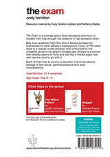 The Exam (Collins National Theatre Plays) - Retail Maharaj