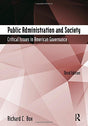 Public Administration and Society: Critical Issues in American Governance - Retail Maharaj