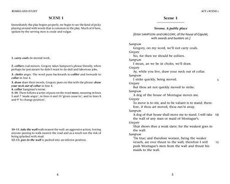 Romeo and Juliet: GCSE 9-1 set text student edition (Collins Classroom Classics) - Retail Maharaj