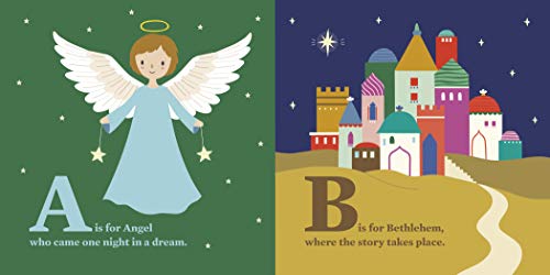 The ABCs of Christmas