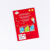 Key English Skills: A Learn With Ladybird 4 in 1 Activity Book – Handwriting Practice, First Spelling, First Punctuation & First Grammer - Practice Skills for School (5-7 Years)