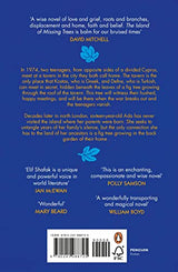The Island of Missing Trees: Women’s Prize Shortlisted Novel by Elif Shafak| A Poignant Tale of Love, Loss & Nature Set Between Cyprus & London - Retail Maharaj