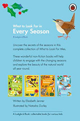 What to Look For in Every Season: A Ladybird Book Boxset