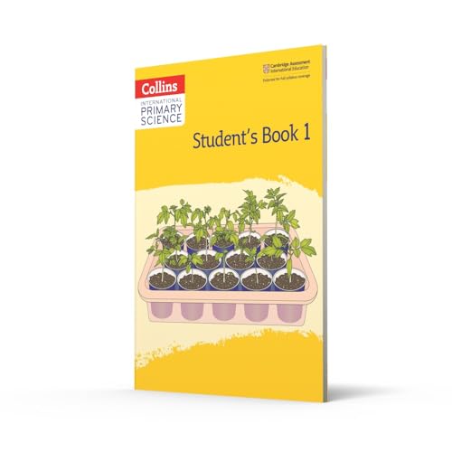 International Primary Science Student's Book: Stage 1 - Retail Maharaj