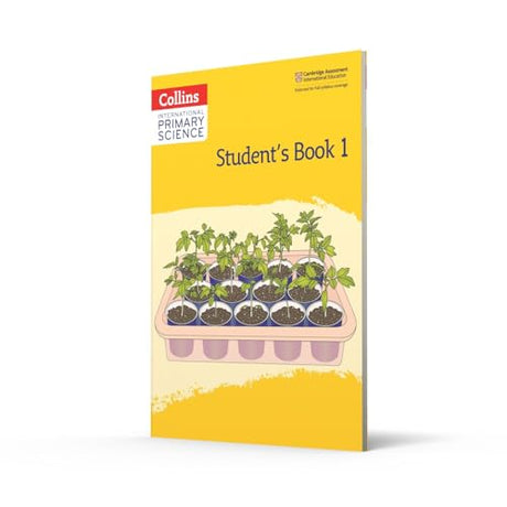 International Primary Science Student's Book: Stage 1 - Retail Maharaj