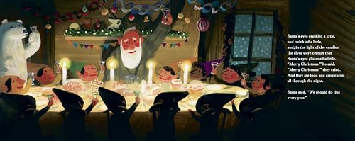 Santa's First Christmas