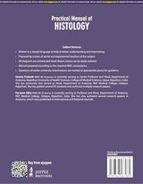 PRACTICAL MANUAL OF HISTOLOGY