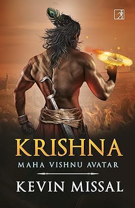Krishna:Maha Vishnu Avtar - Retail Maharaj