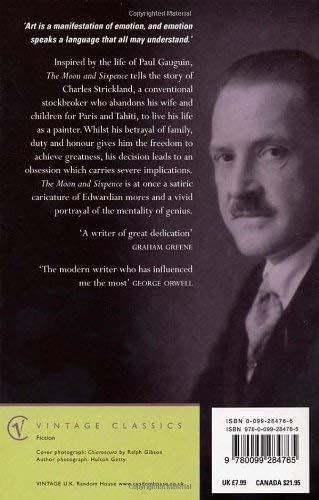 Moon And Sixpence, The - Retail Maharaj