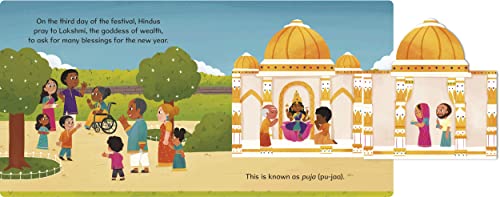 First Festivals: Diwali