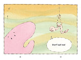 Fish and Worm (I Can Read Comics Level 1) - Retail Maharaj