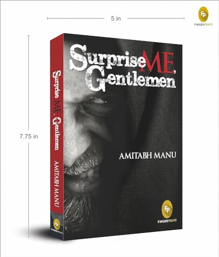 Surprise Me, Gentlemen! - Retail Maharaj