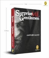 Surprise Me, Gentlemen! - Retail Maharaj