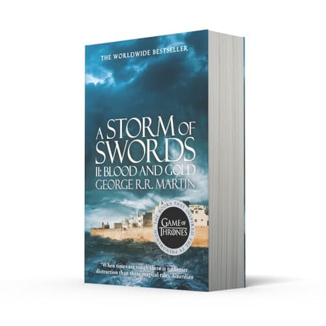 A Storm of Swords: Part 2 Blood and Gold: Book 3 - Retail Maharaj