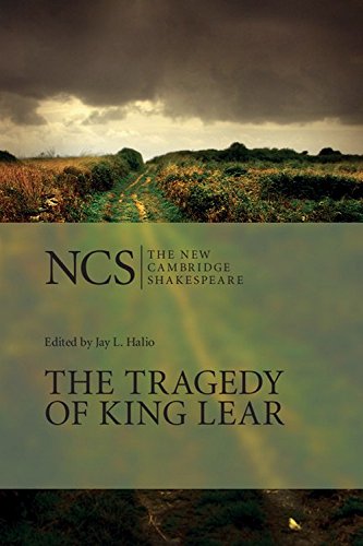 The Tragedy of King Lear (The New Cambridge Shakespeare) - Retail Maharaj