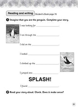 International Primary English Workbook: Stage 1 (Collins International Primary English) - Retail Maharaj