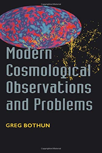 Modern Cosmological Observations and Problems - Retail Maharaj